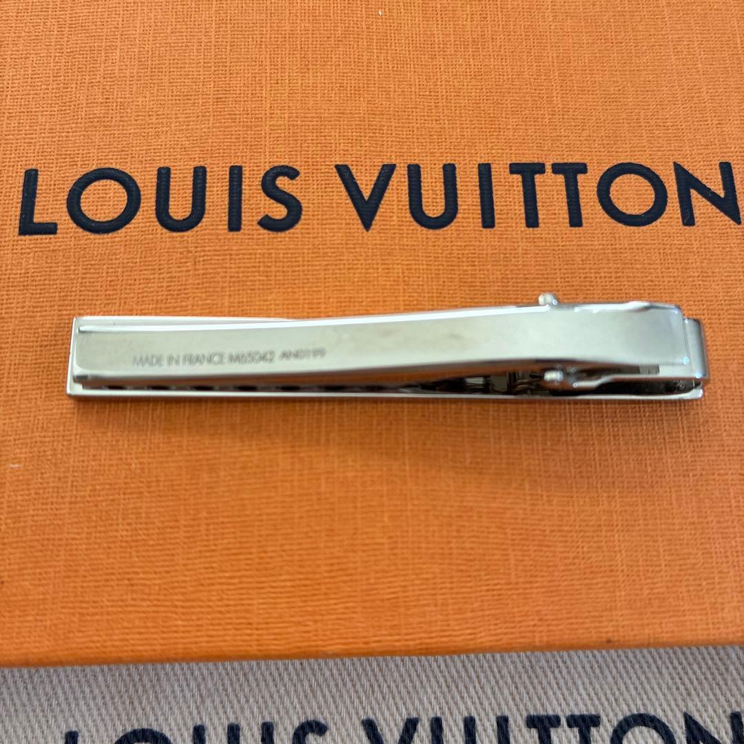 【美品】ルイヴィトン　ネクタイピン　箱付き