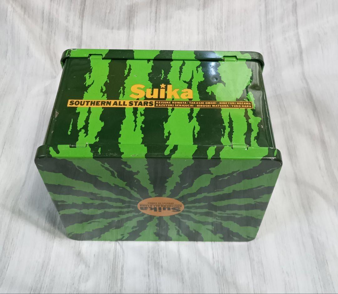 サザンオールスターズ Suika すいか 限定盤 初期ベスト 4枚組