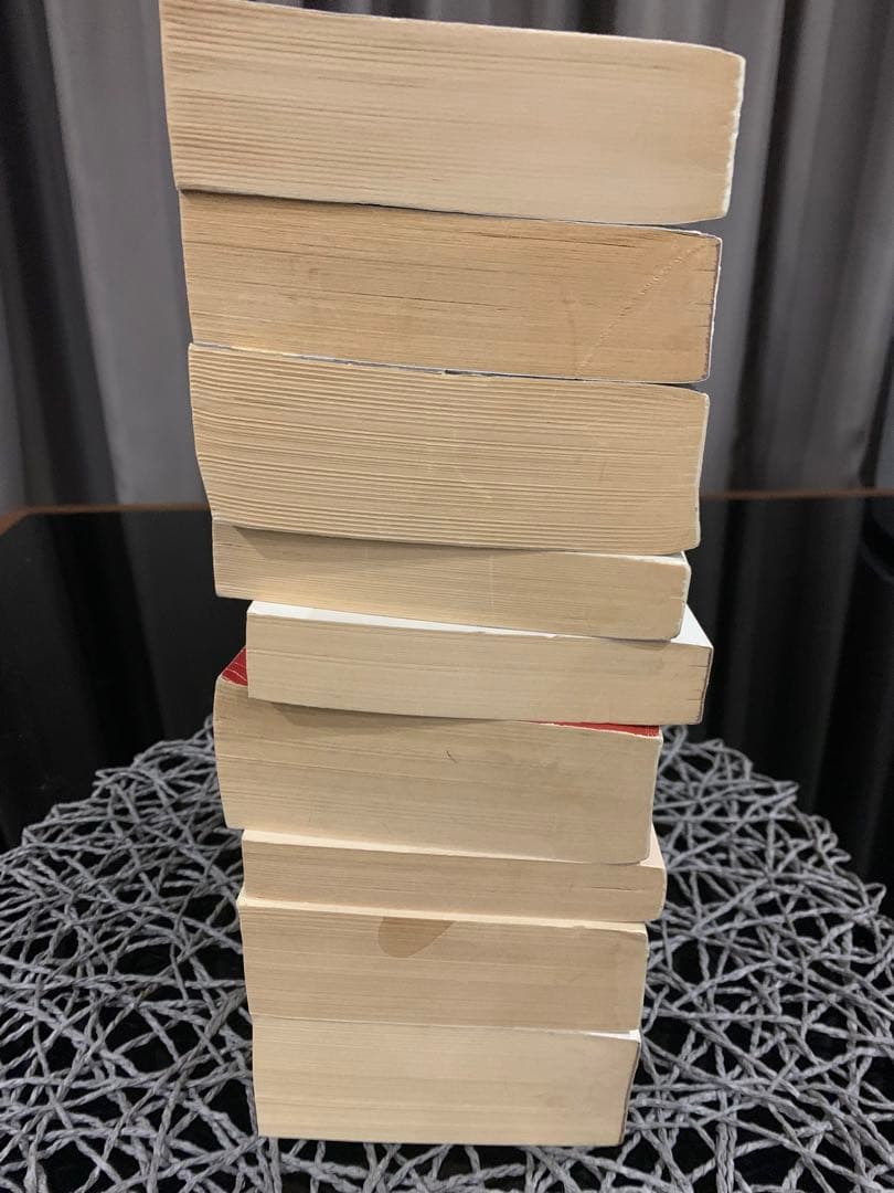 Robert Ludlum 小説セット 9冊