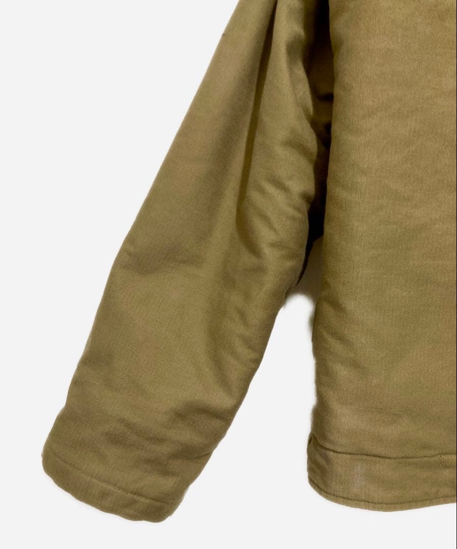 ＢＵＺＺ ＲＩＣＫＳＯＮ'S（バズリクソンズ）Ｎ-1デッキジャケット　M