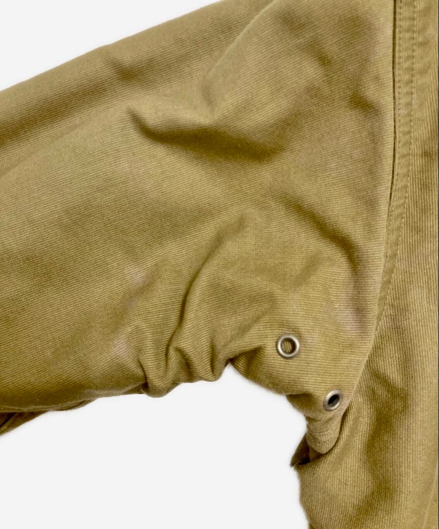 ＢＵＺＺ ＲＩＣＫＳＯＮ'S（バズリクソンズ）Ｎ-1デッキジャケット　M