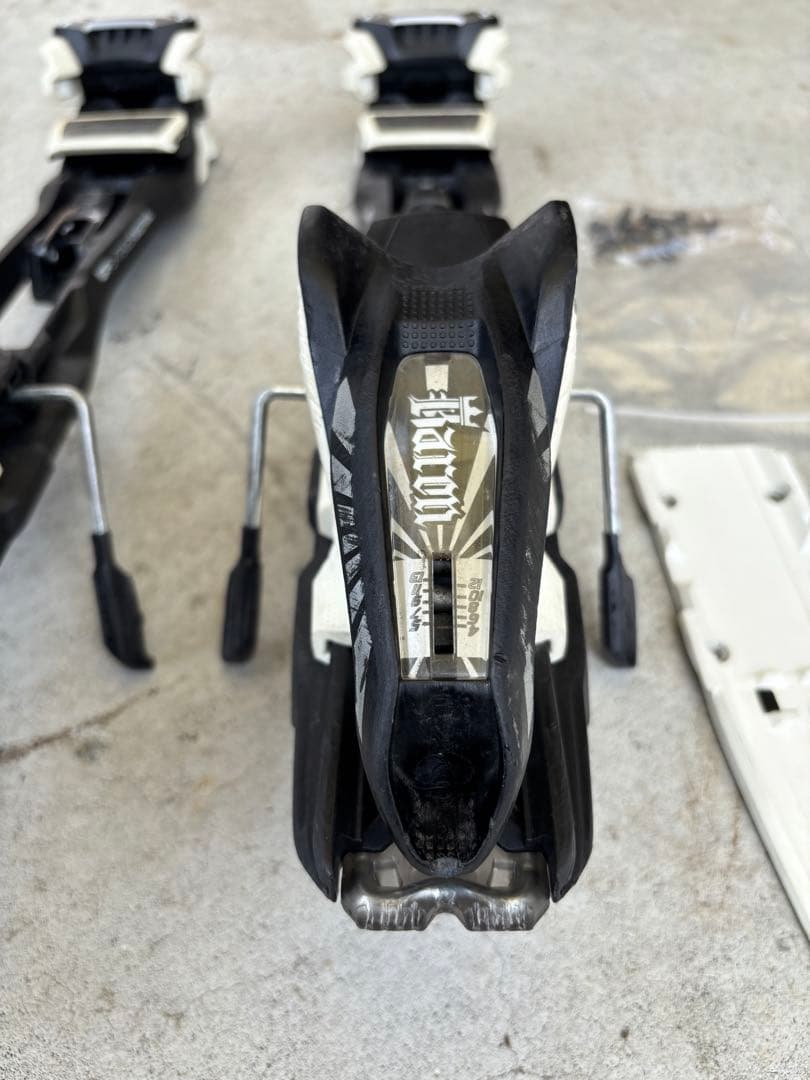 スキービンディング Marker Baron 13L