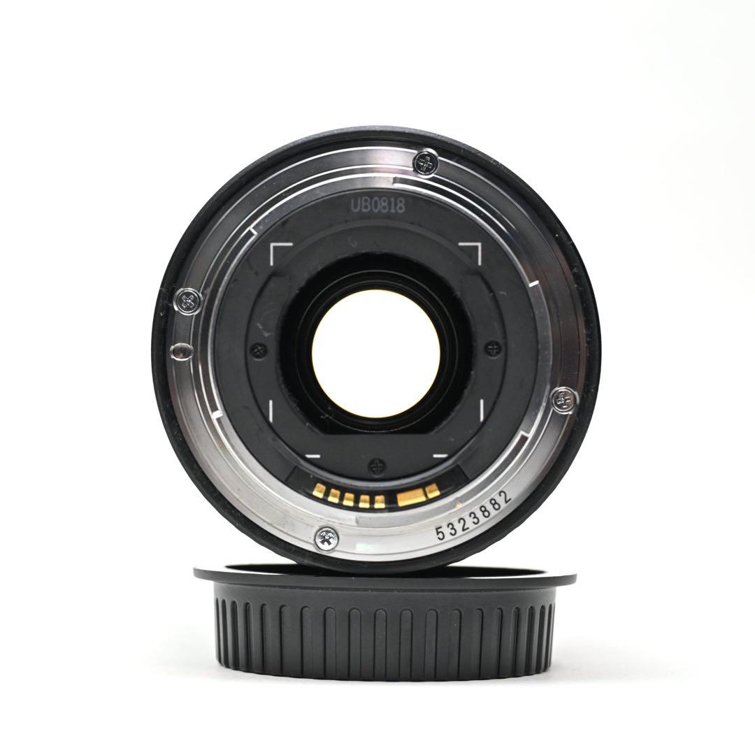 Canon EF 17-40mm f/4L USM ズームレンズ