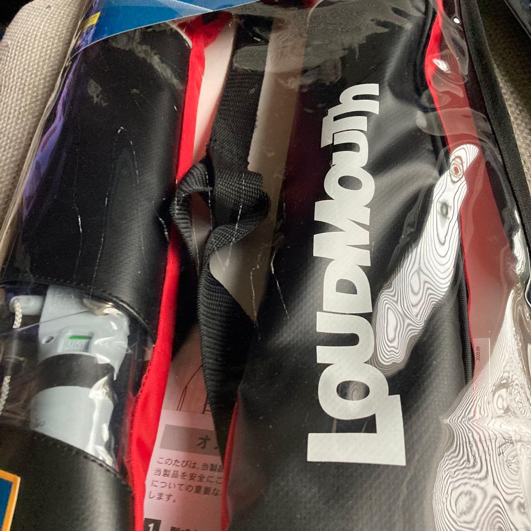 【新品】Bluesstrm 膨脹式ライフジャケット 国土交通省型式承認品　2個