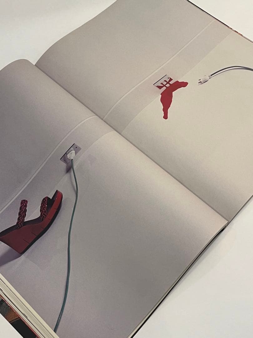 ACNE PAPER issue 6 ギーブルダン　purple dutch