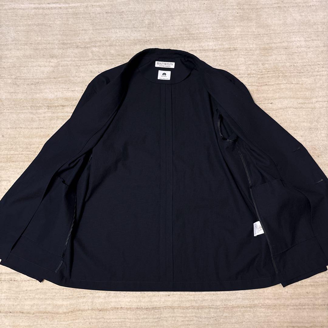 美品 BY KOMATSU PACK 25SS リラックスシルエット ジャケット