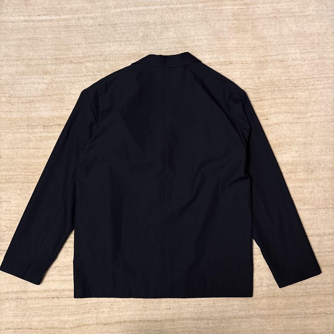 美品 BY KOMATSU PACK 25SS リラックスシルエット ジャケット