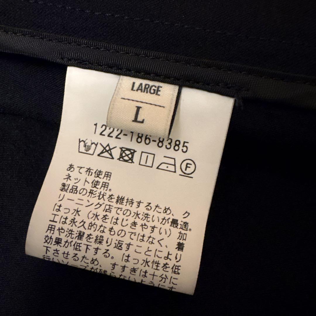 美品 BY KOMATSU PACK 25SS リラックスシルエット ジャケット