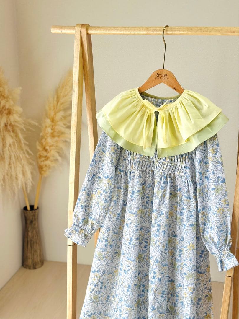 ccic0908No.T2513 花柄ワンピース(親子リンクコーデ)