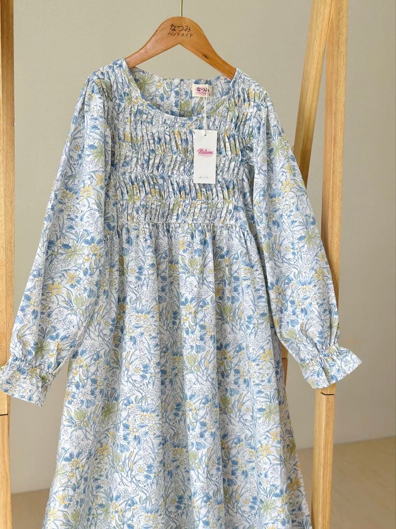 ccic0908No.T2513 花柄ワンピース(親子リンクコーデ)