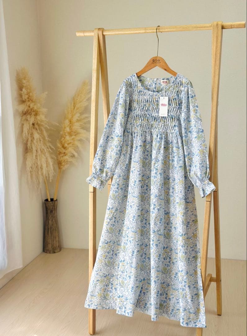 ccic0908No.T2513 花柄ワンピース(親子リンクコーデ)