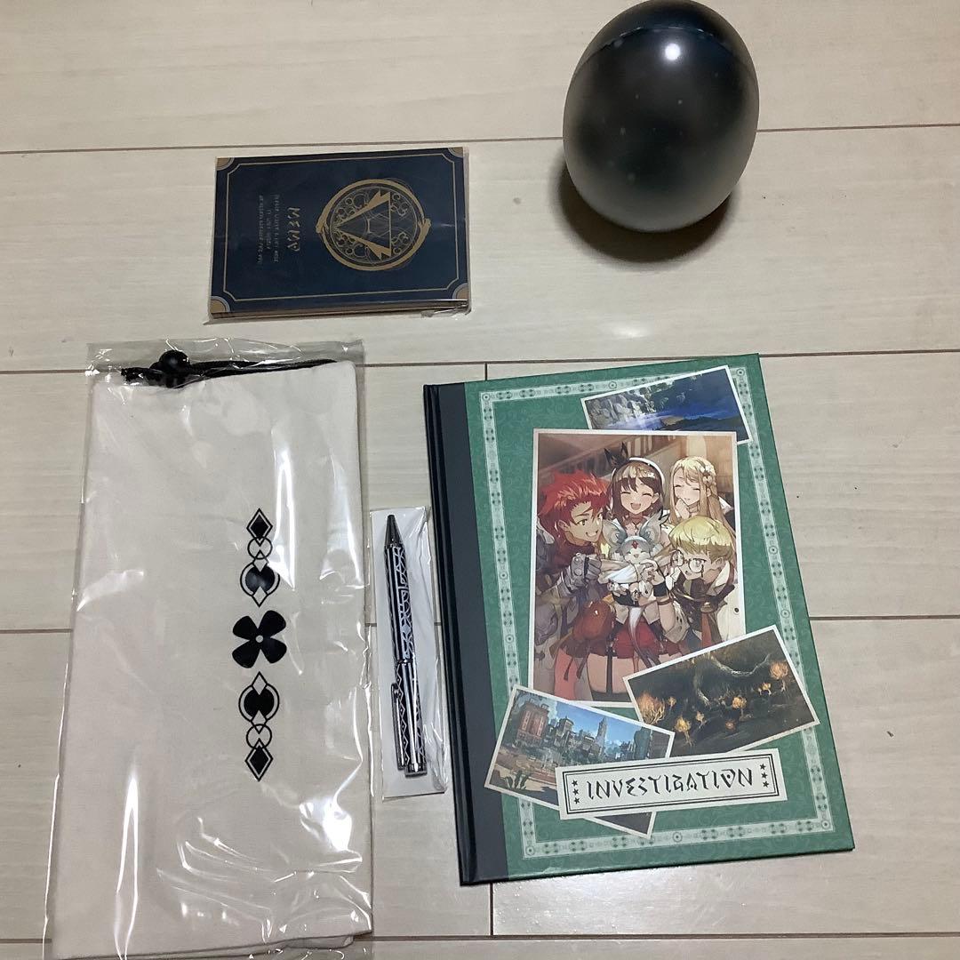 【新作発売】ライザのアトリエ2 GS最強ギャラクシーコンボセット