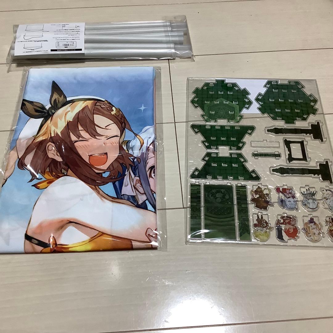 【新作発売】ライザのアトリエ2 GS最強ギャラクシーコンボセット