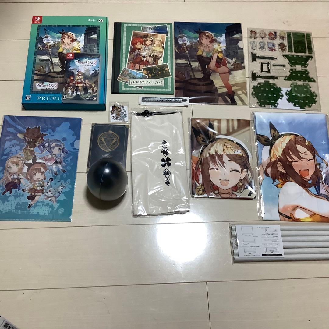 【新作発売】ライザのアトリエ2 GS最強ギャラクシーコンボセット