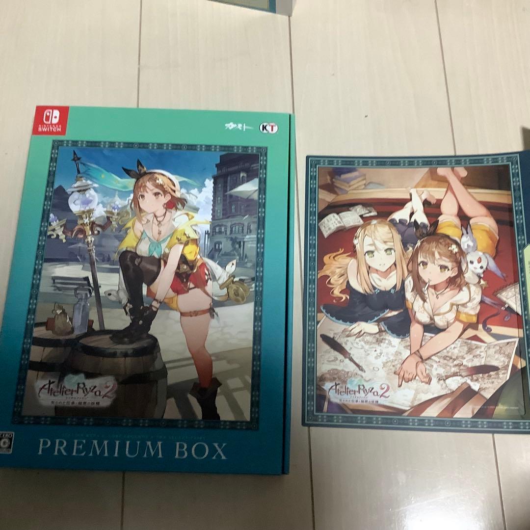 【新作発売】ライザのアトリエ2 GS最強ギャラクシーコンボセット