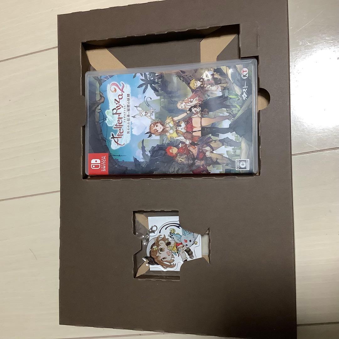 【新作発売】ライザのアトリエ2 GS最強ギャラクシーコンボセット