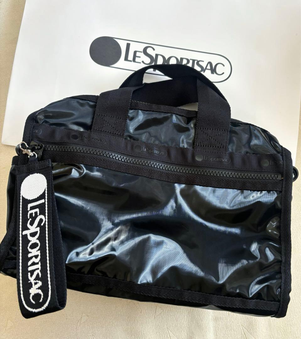 レスポートサック ひとりっぷ 2026 BIKEBOSTON2 新品