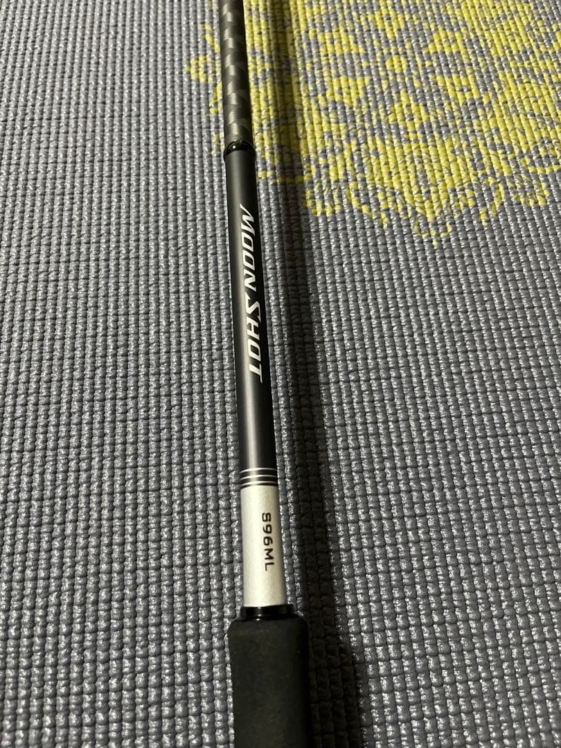 SHIMANO 21ムーンショット S96ML