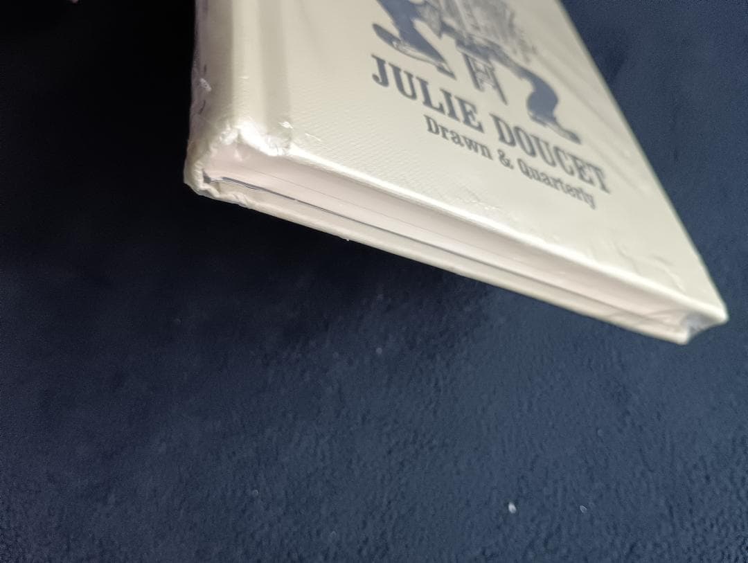 アート・デザイン・音楽 Long Time Relationship Julie Doucet