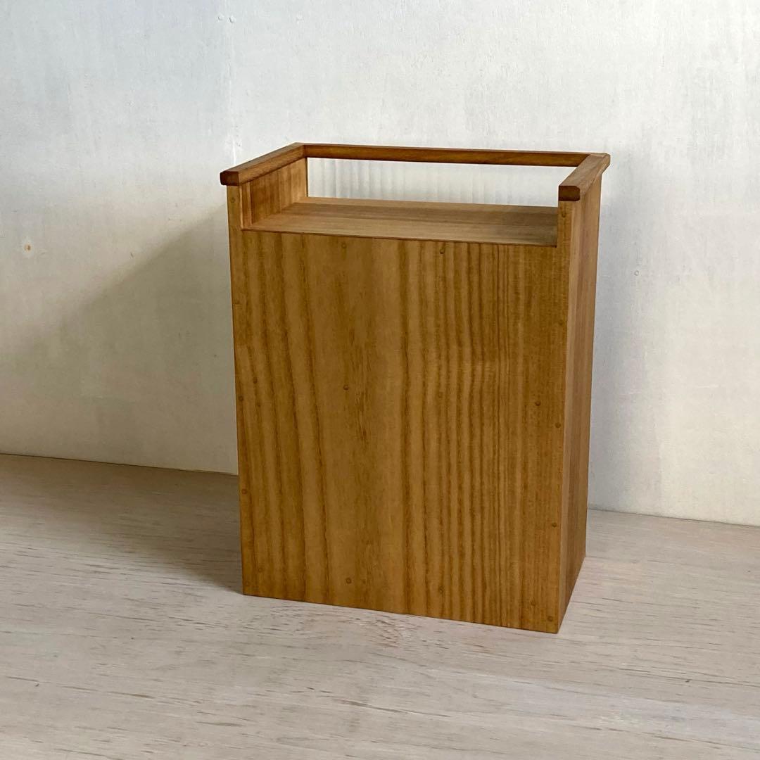 古い木製 5杯 小引き出し 小物入れ モールガラス 糸ケース