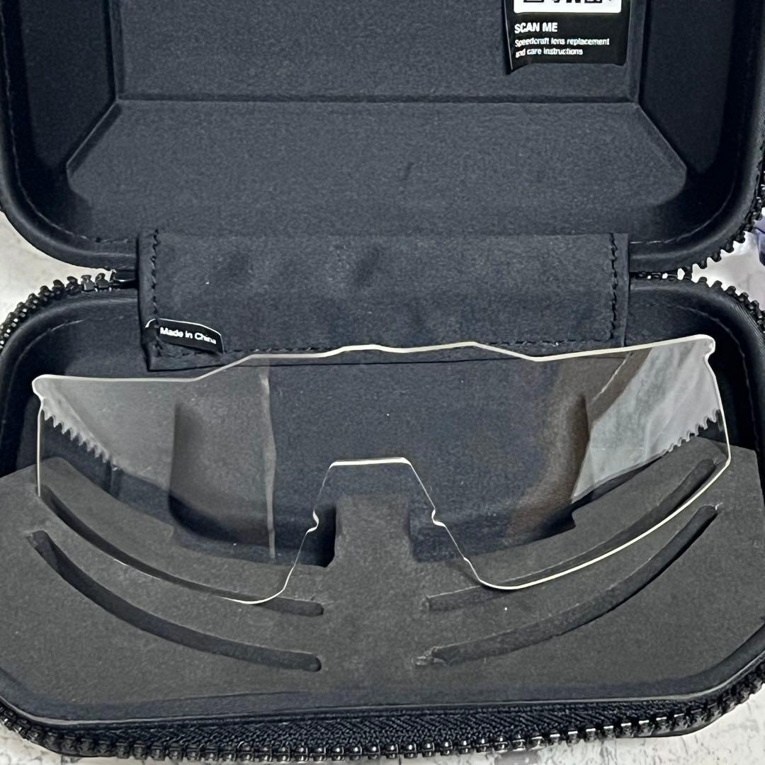 100% ワンハンドレッド サングラス Trek SPEEDCRAFT SL