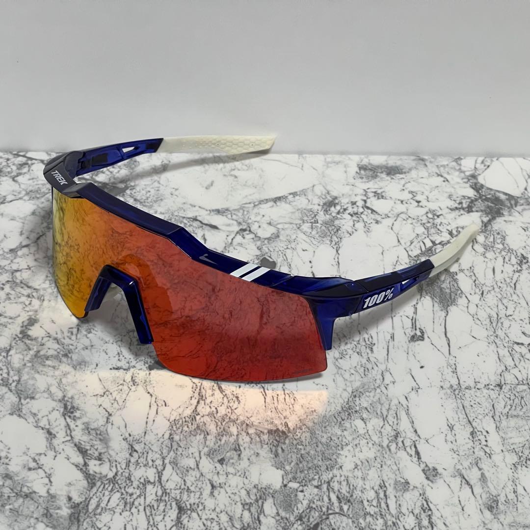 100% ワンハンドレッド サングラス Trek SPEEDCRAFT SL