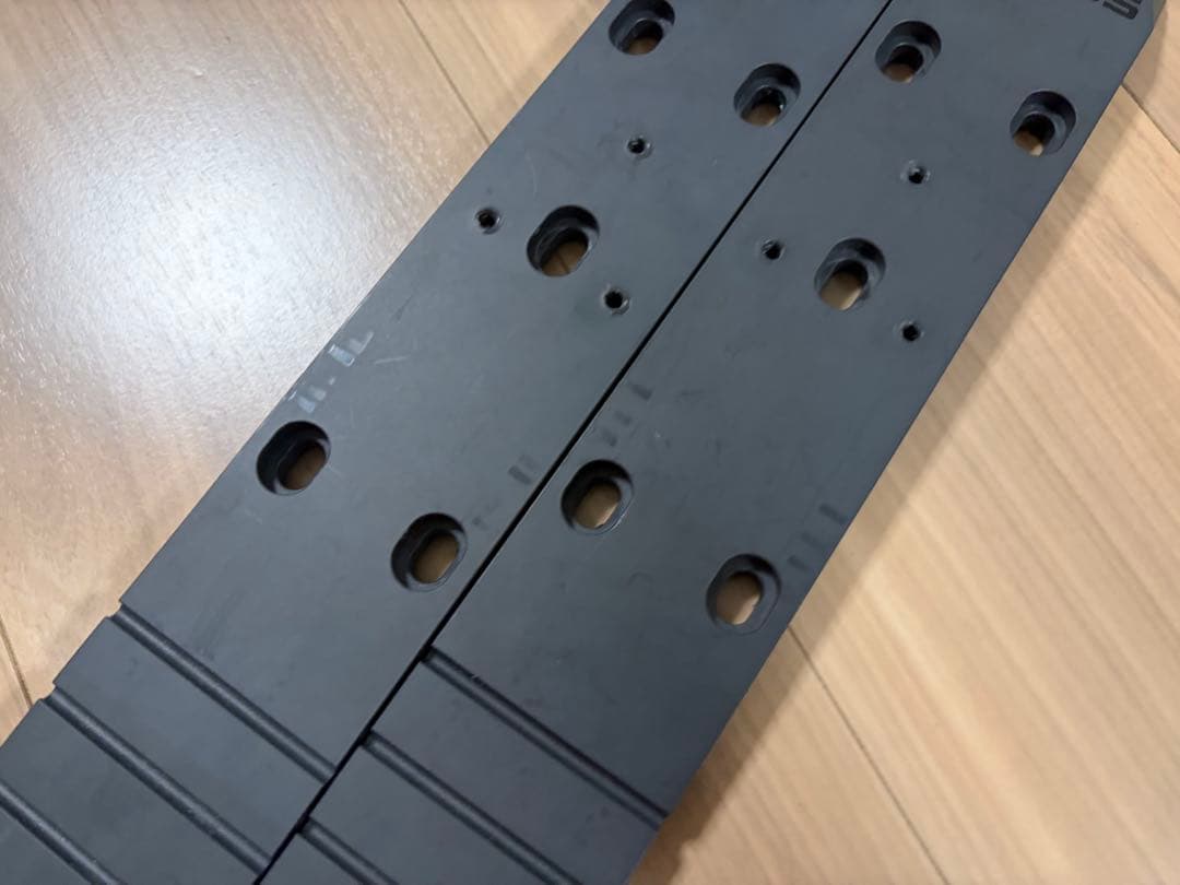 ★送料無料★オガサカ SR585プレート TC 技術選 SAJ スキー