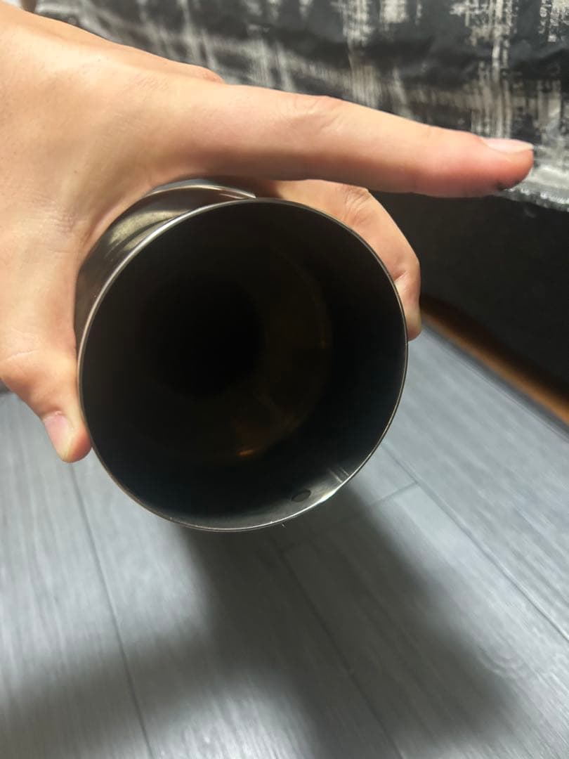 86／BRZ用 マフラー ワンオフ製作 ストレートパイプ