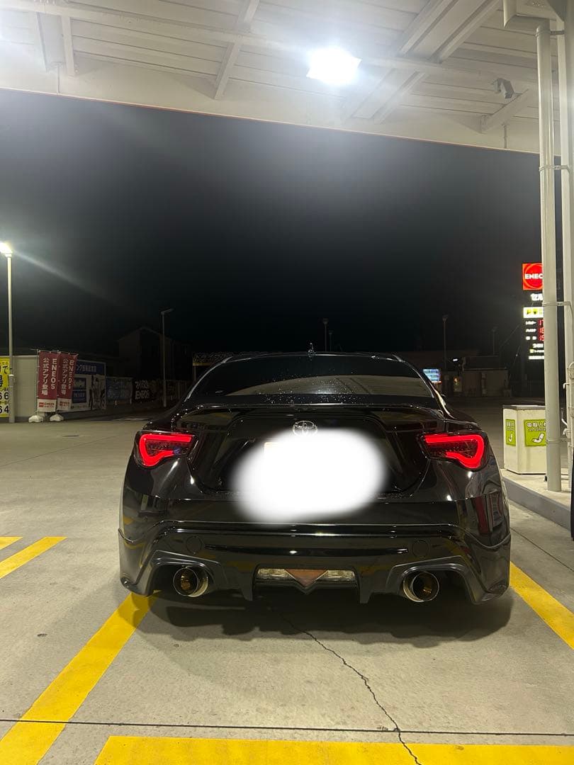 86／BRZ用 マフラー ワンオフ製作 ストレートパイプ