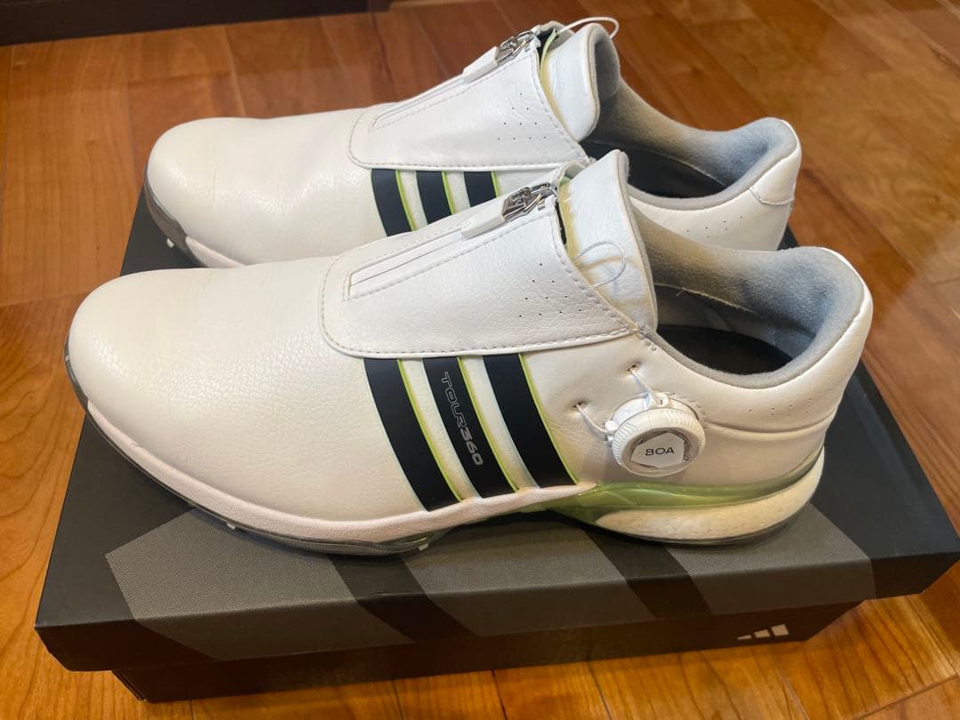adidas Tour360 24 BOA ゴルフシューズ