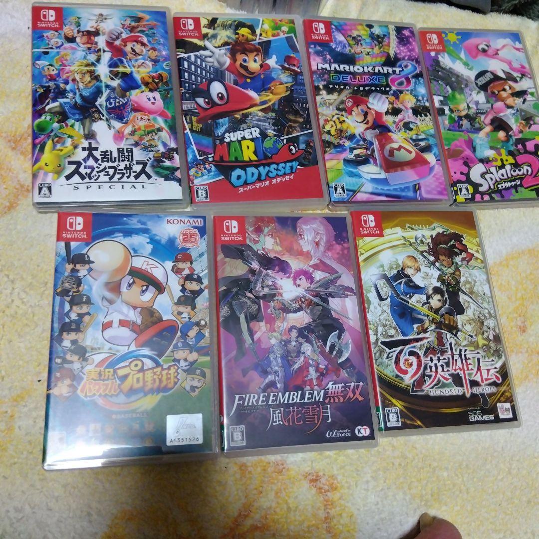 ハナサク　ファイアーエムブレム無双 風花雪月スマブラ　オデッセイ　マリカ