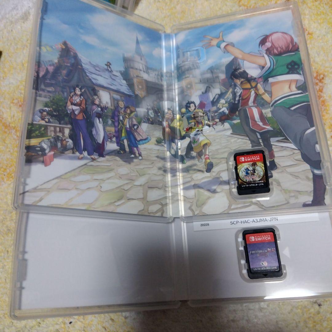 ハナサク　ファイアーエムブレム無双 風花雪月スマブラ　オデッセイ　マリカ