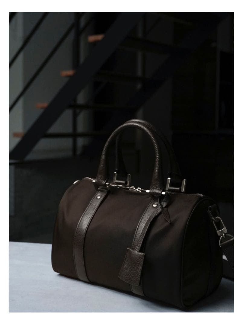 む*び様 MB ULTIMATE FABRIC リモンタナイロンミニショルダーバ