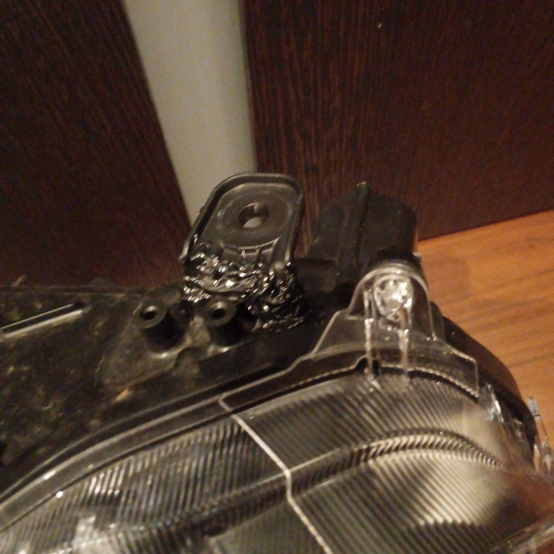 タフト　左側ヘッドライト　助手席側