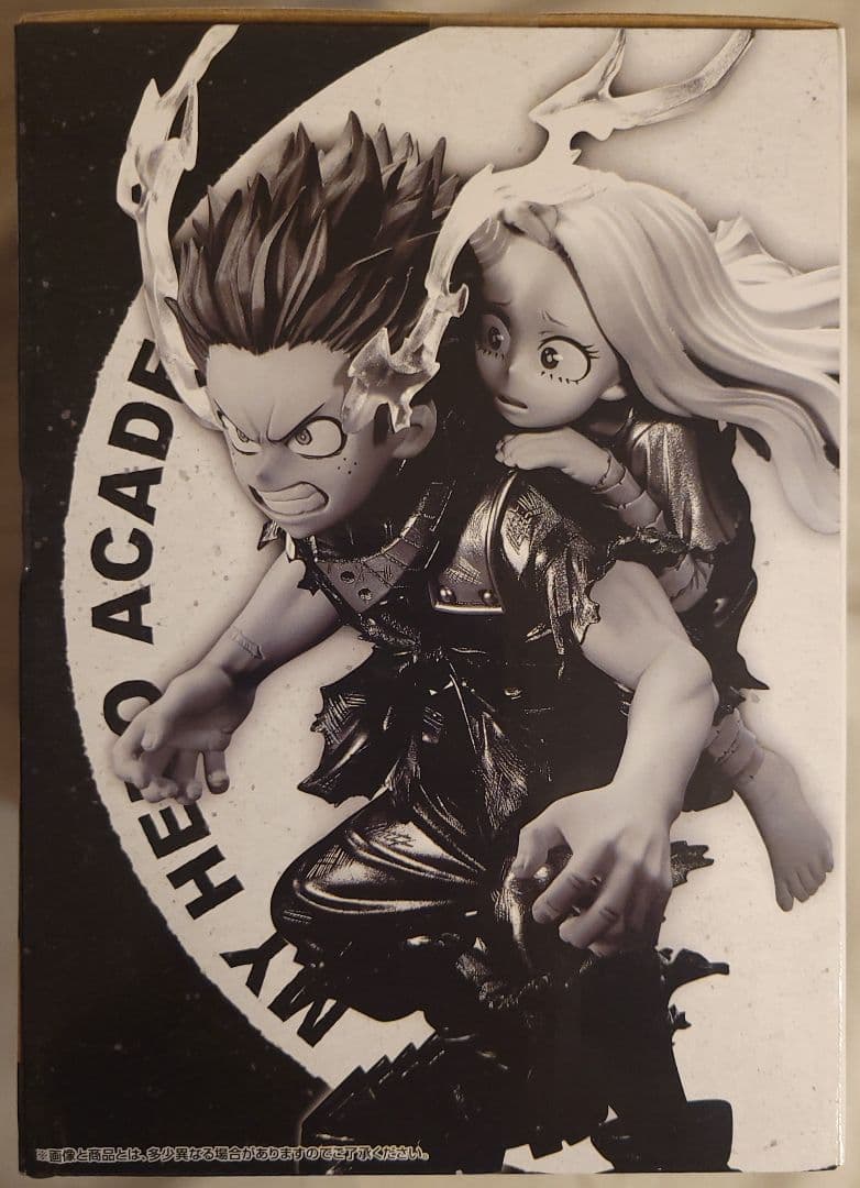 僕のヒーローアカデミア　一番くじ　ラストワン　緑谷出久&壊理　未開封