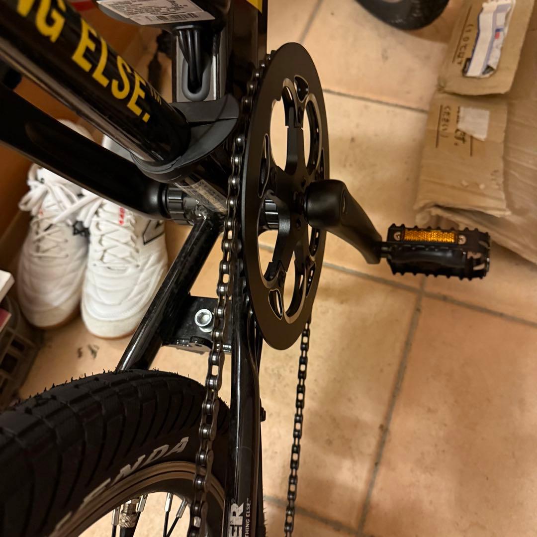 KUMMER 電動アシスト自転車 黒