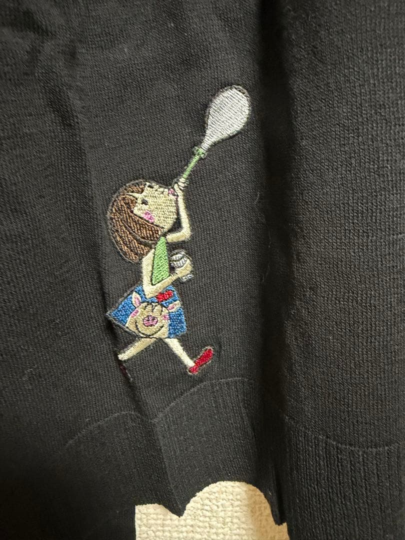 新品　アルベロベロ　オレボレブラ　ニット　セーター　カットソー