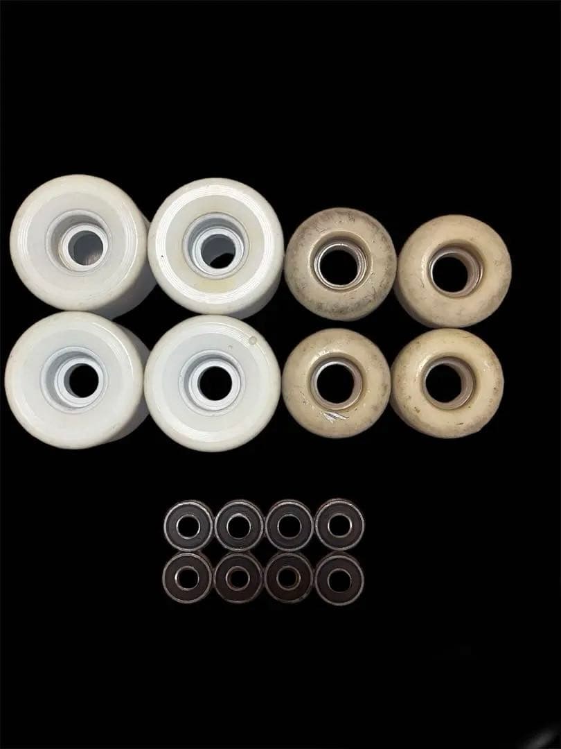 お得‼️ OJウィール　ボンズウィール　ニンジャベアリング　スケボー