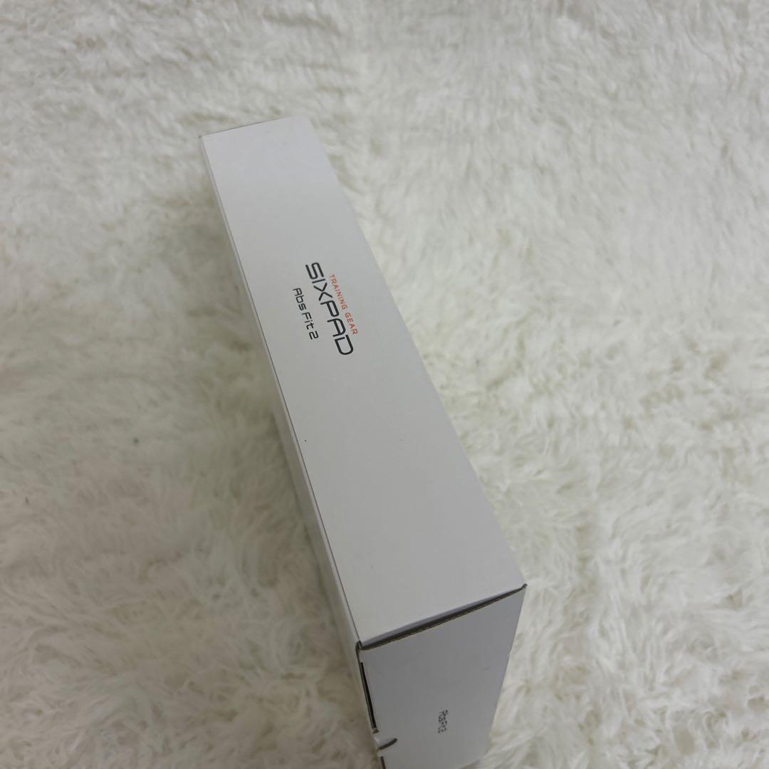 シックスパッド　アブズフィット2　SIXPAD　Abs Fit 2　未使用品