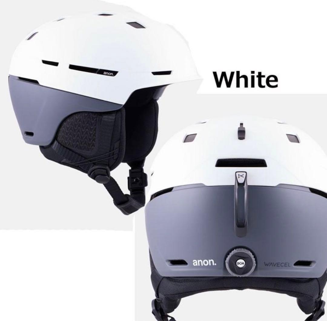 ANON メラクmerak ® スキー&スノーボード ヘルメット XL
