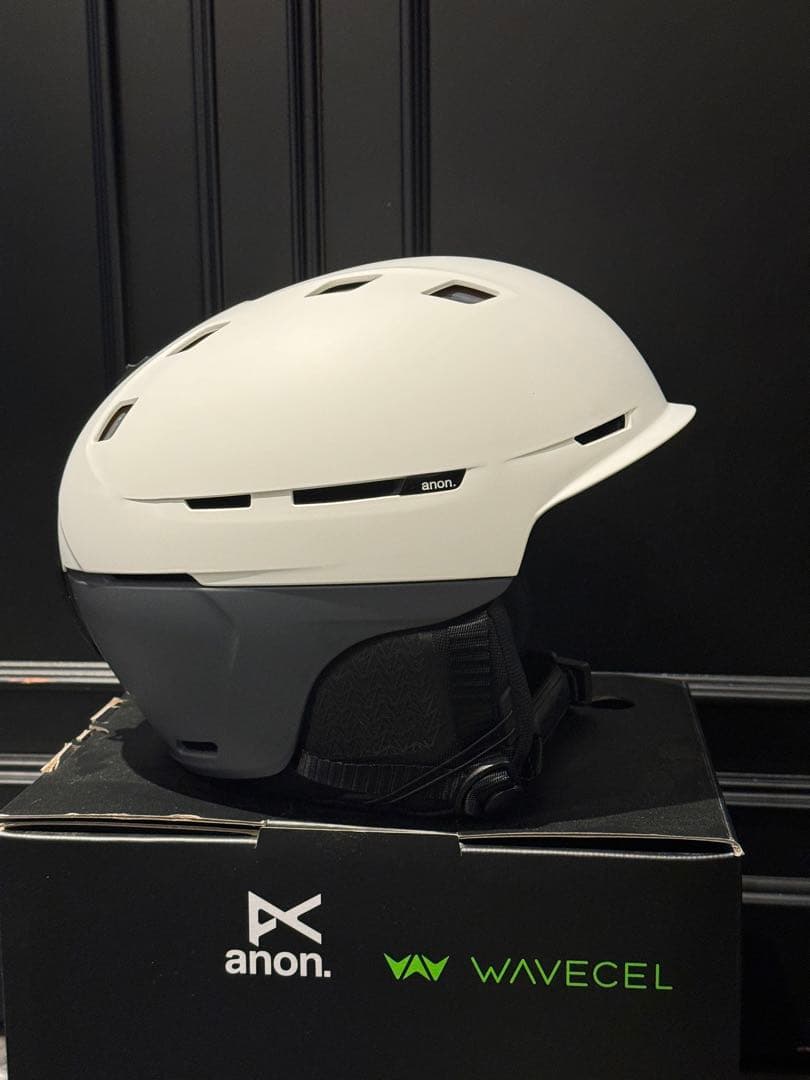 ANON メラクmerak ® スキー&スノーボード ヘルメット XL