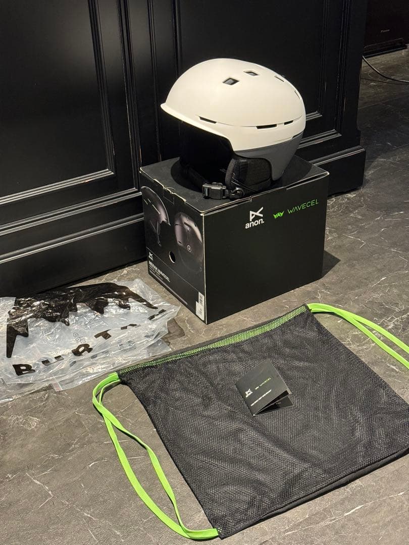 ANON メラクmerak ® スキー&スノーボード ヘルメット XL