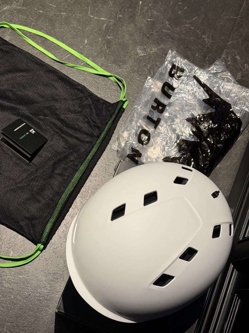 ANON メラクmerak ® スキー&スノーボード ヘルメット XL