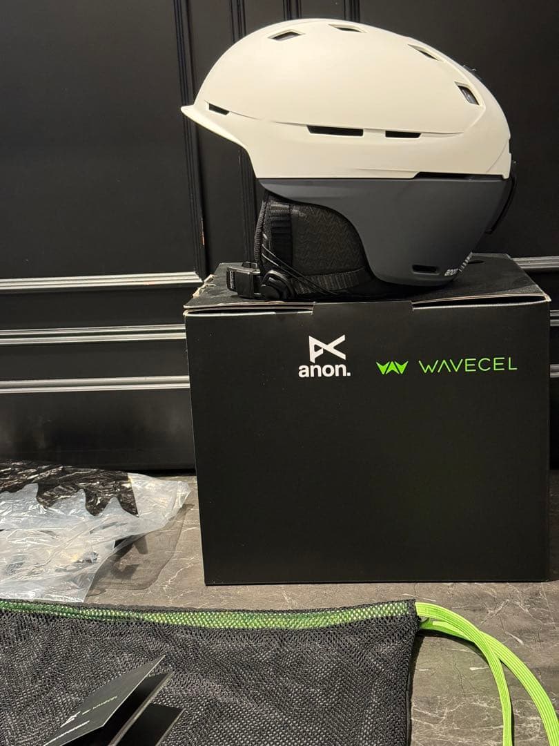 ANON メラクmerak ® スキー&スノーボード ヘルメット XL