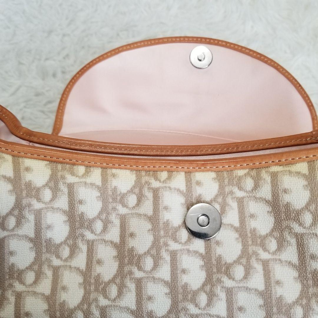 Christian Dior／ロマンティック／ワンショルダー／トロッター／ハート