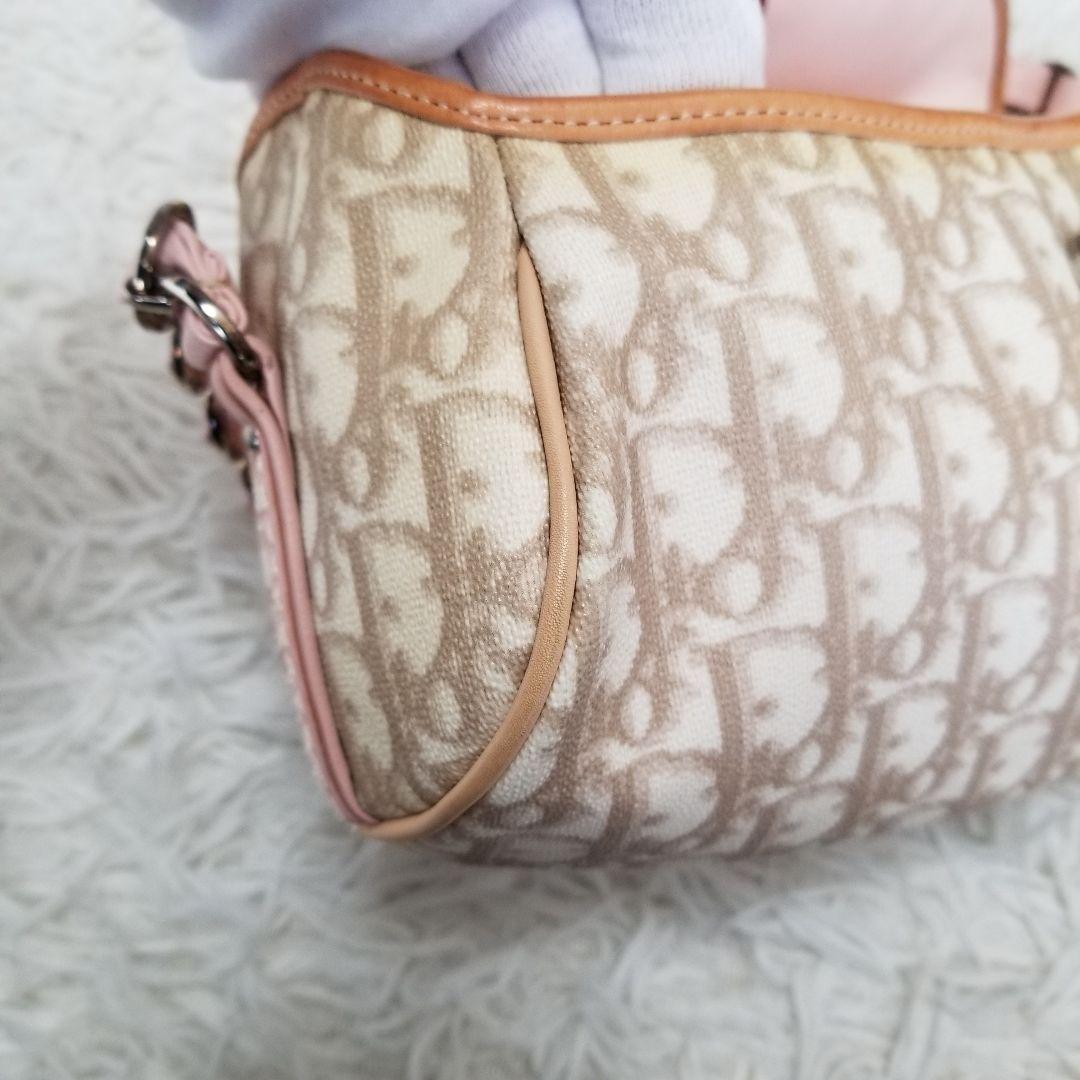 Christian Dior／ロマンティック／ワンショルダー／トロッター／ハート