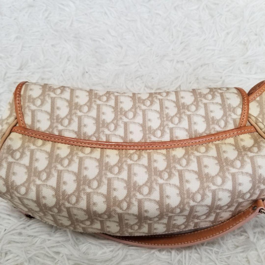 Christian Dior／ロマンティック／ワンショルダー／トロッター／ハート