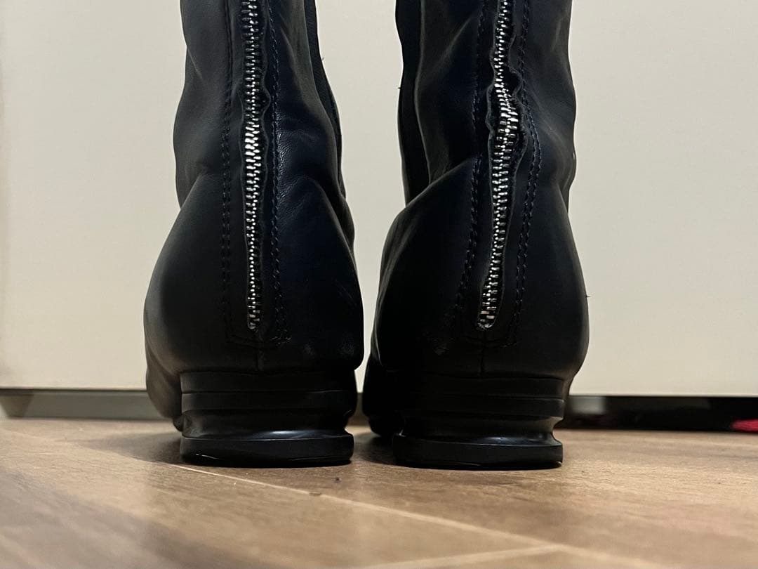 靴 raf simons runner 2001 44