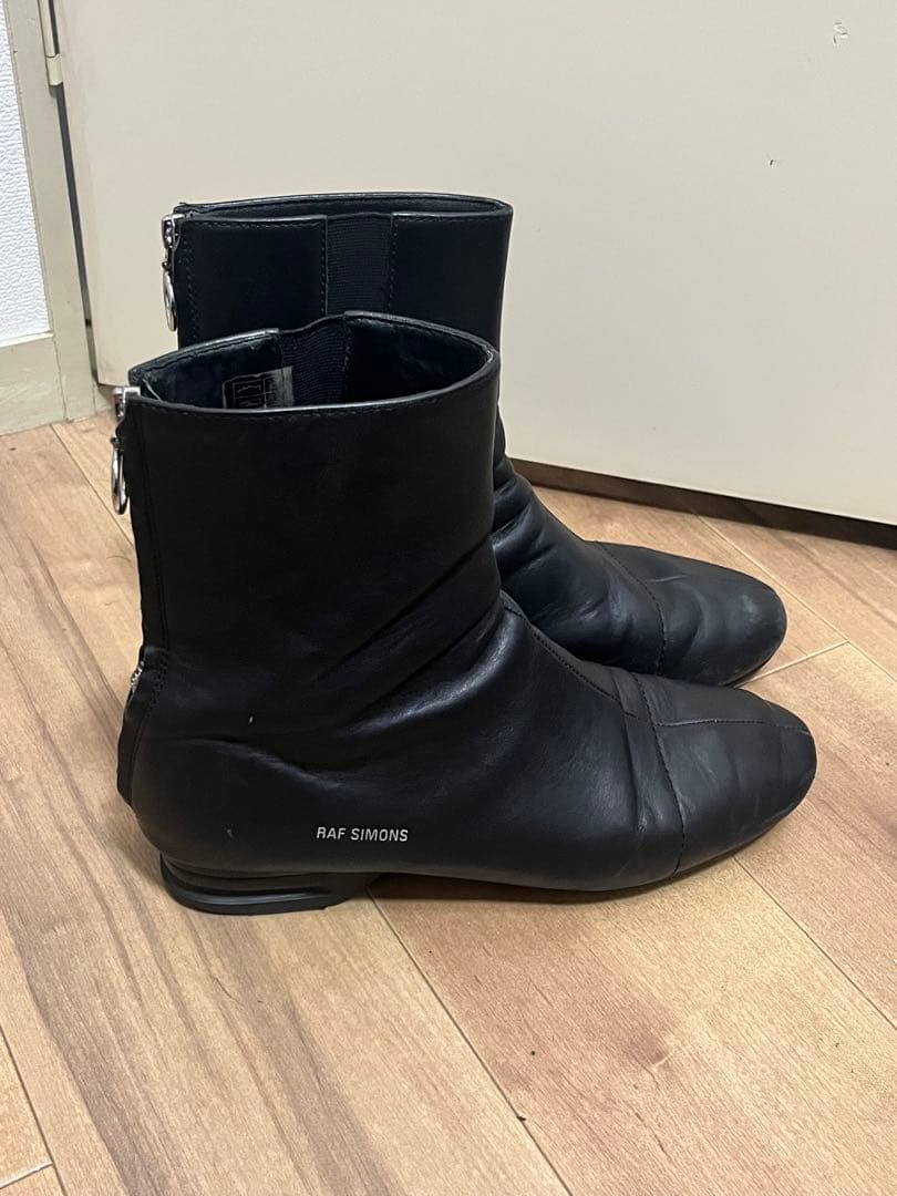 靴 raf simons runner 2001 44