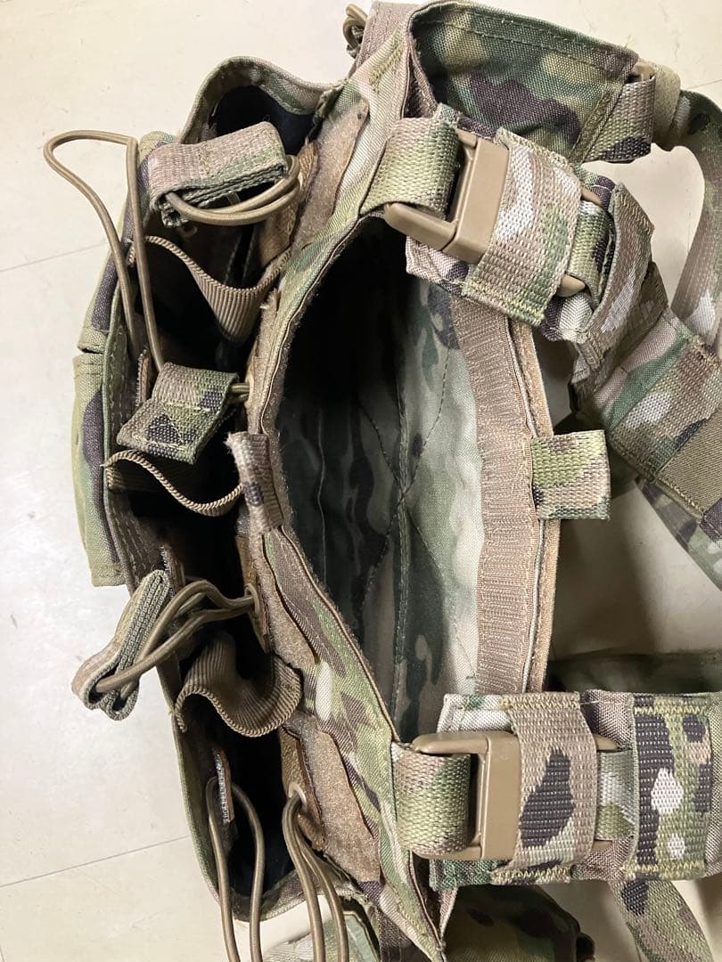 チェストリグ マルチカム